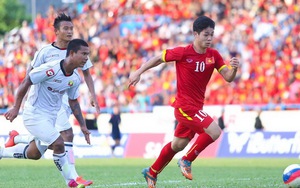 U23 Malaysia 'giải mã' Công Phượng